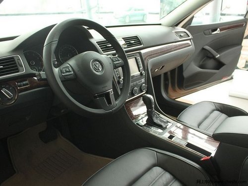 上海大众帕萨特