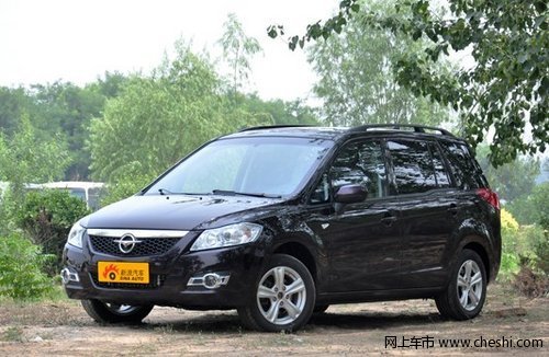 盘点2011年经典人气MPV车型 靠谱更商务