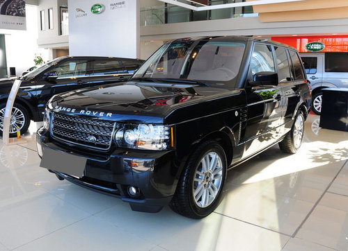 2012款路虎揽胜全色现车  天津店内热销