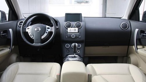 烟台-逍客-外观内饰