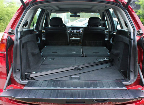 2012款进口宝马X5  天津现车70万特惠价