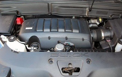 别克昂科雷购车暂无优惠  郑州有现车