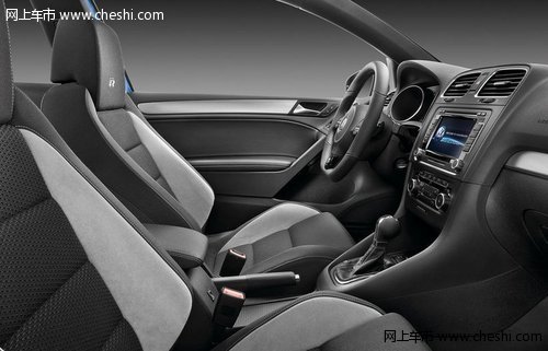 进口大众高尔夫R有现车 购车送Iphone 4