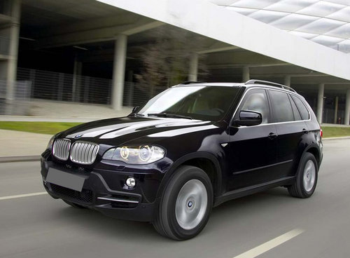 2012款宝马X5美规版  天津现车年末促销