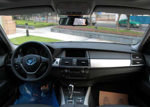 2012款宝马X5美规版  天津现车年末促销