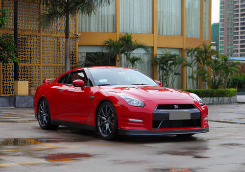 全新日产尼桑GT-R  天津现车岁末大促销