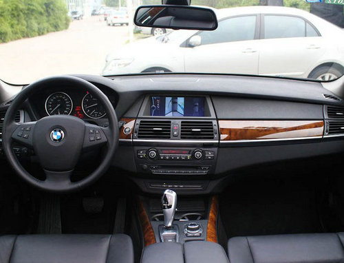 2012款宝马X5美规运动版 天津现车销售