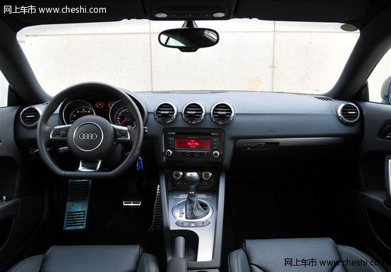 奥迪TT现车充足 购车即赠6万元豪华礼包