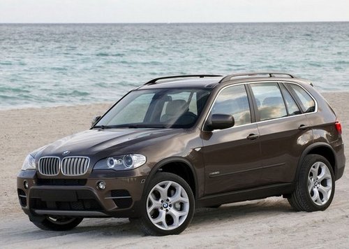 2012款宝马X5美规  天津现车最低73.8万