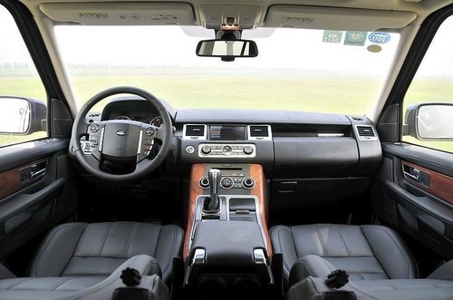 2012款路虎揽胜运动版全系 天津港现车