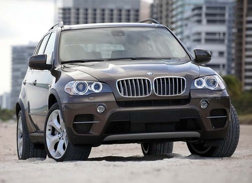 天津2012款宝马X5  年底优惠多价格电议