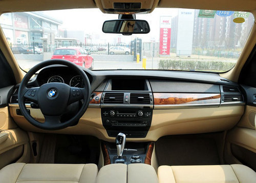 2012款宝马X5美规版