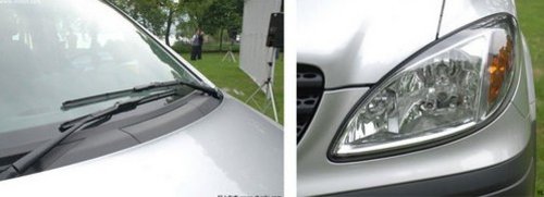 戴姆勒奔驰威霆