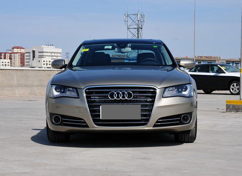 2012款奥迪A8