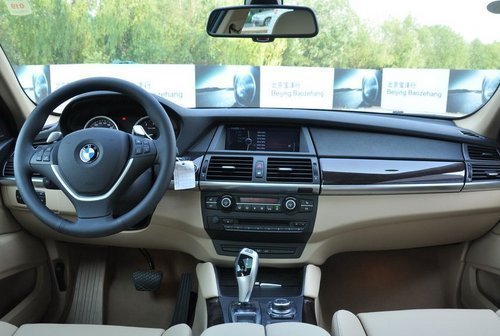 2012款宝马X6美规版