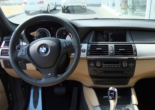 2012款宝马X6