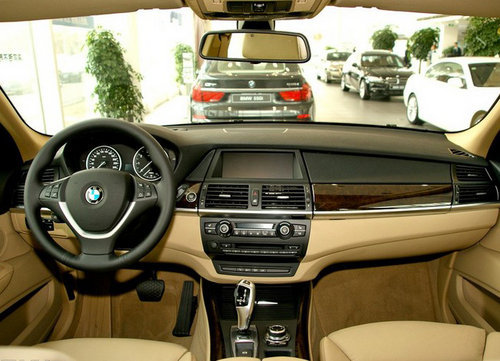 2012款宝马X5