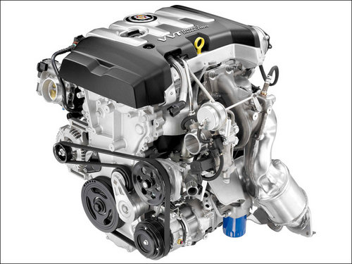 凯迪拉克全新2.0T引擎发布 为新ATS搭载