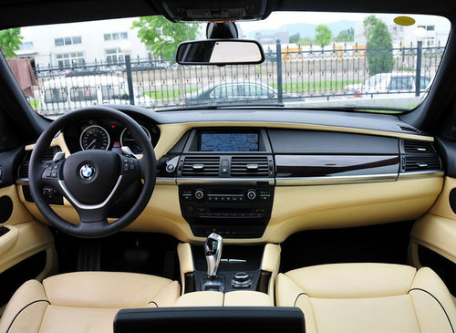 2012款宝马X6