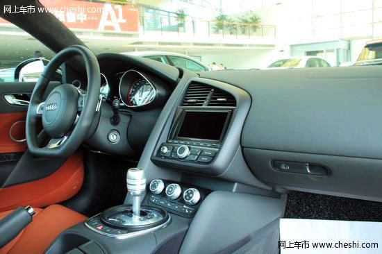 奥迪R8-订金20万元 15个工作日即可提车