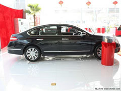 日产天籁降价3.8万