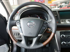 日产天籁降价3.8万