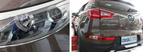 杭州东风悦达起亚智跑