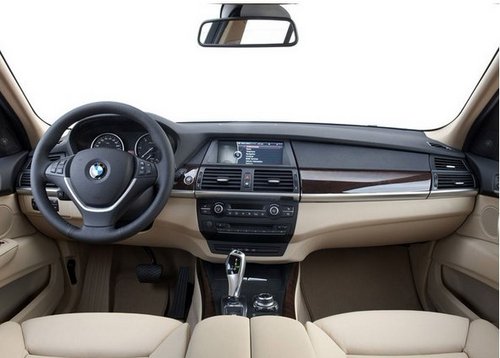 2012款宝马X5美规版