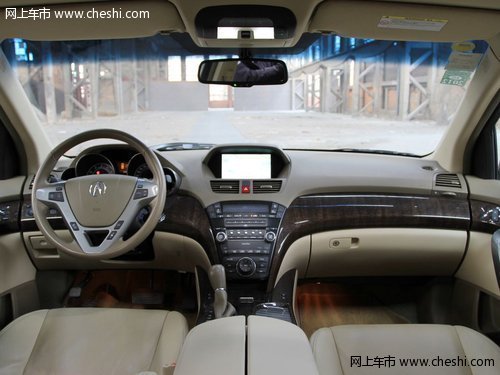 謳歌MDX深圳優惠14萬元 有少量現車供應