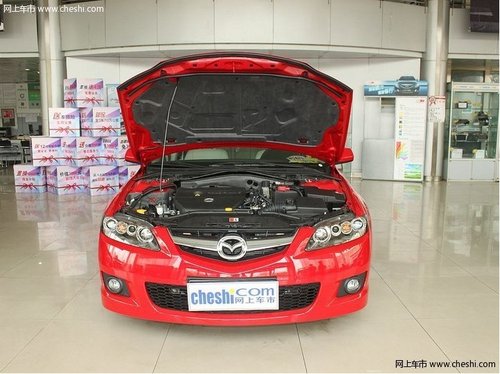 杭州一汽马自达6特价优惠