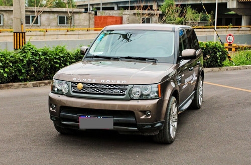 路虎揽胜运动版