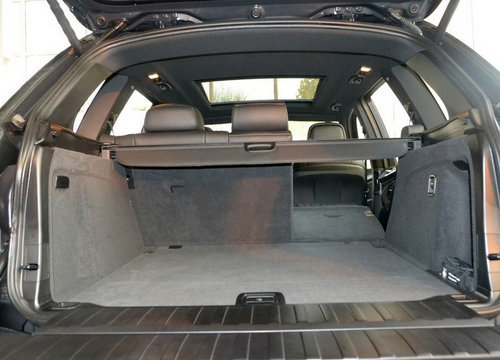 2012款宝马X5美规版