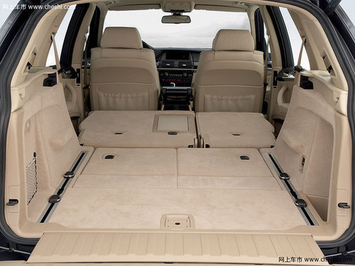 2012款宝马X5美规版