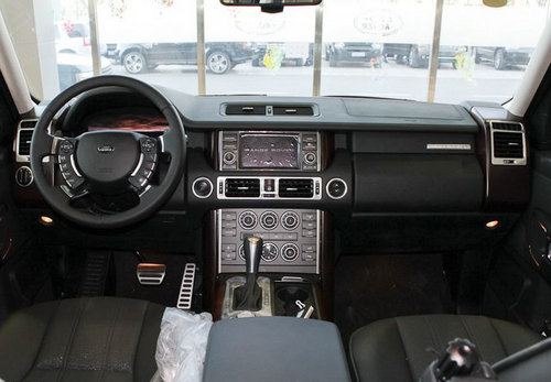 路虎揽胜运动3.0