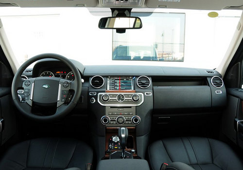 2012款路虎发现四 天津现车抵港热销中