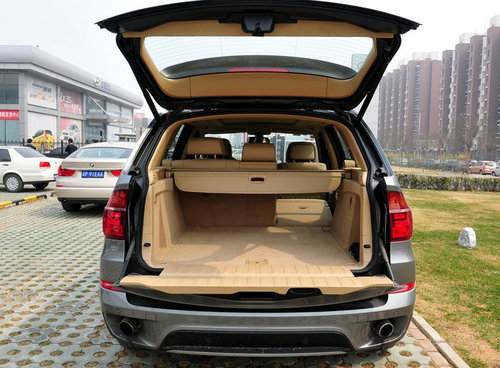 2012款美规宝马X5