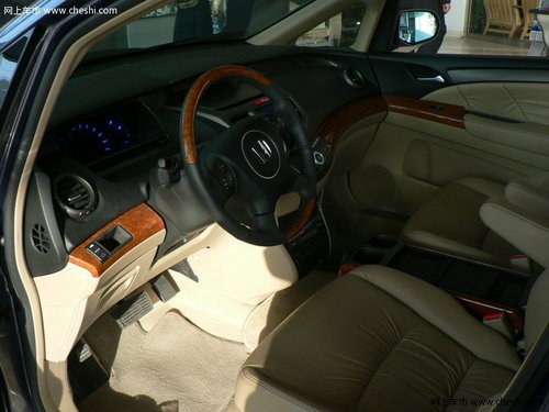 清远广汽本田骏风店 奥德赛