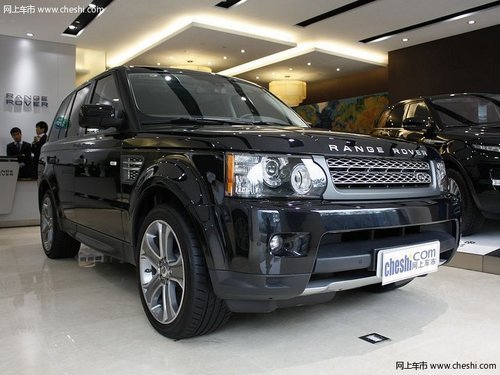 路虎揽胜运动版