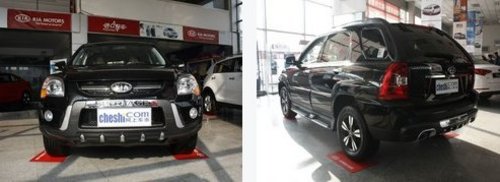 东风悦达起亚狮跑杭州优惠