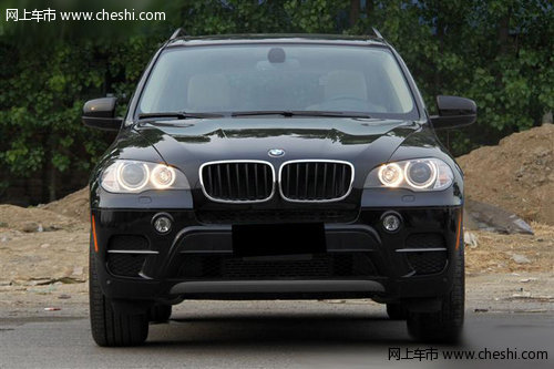 2012款宝马X5美规版