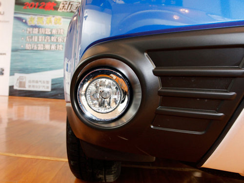 新森林人S-EDITION实拍 运动越野新风潮