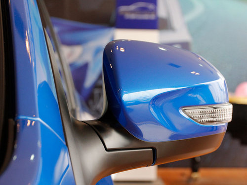 新森林人S-EDITION实拍 运动越野新风潮