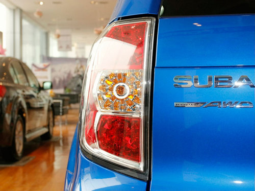 新森林人S-EDITION实拍 运动越野新风潮