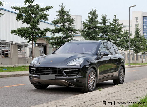 进口保时捷卡宴