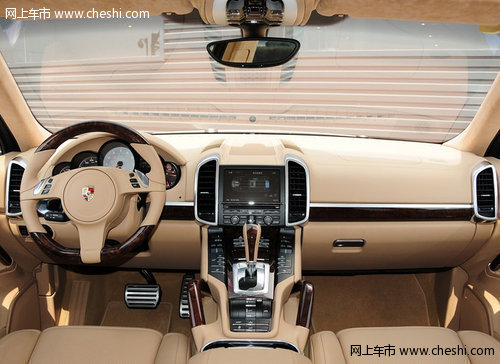 进口保时捷卡宴中规
