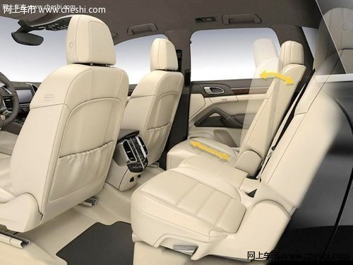 保时捷卡宴中规/美规