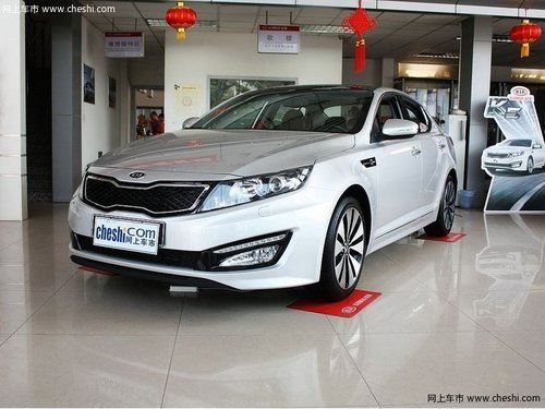 东风悦达起亚K5杭州优惠