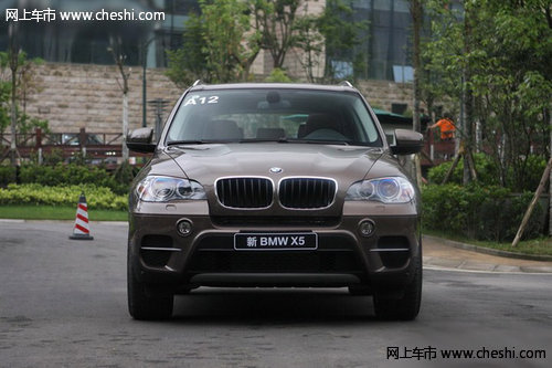 2012款宝马X5美规版
