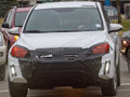 丰田RAV4电动车谍照 外观小改/内饰曝光