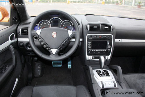 美规版保时捷卡宴